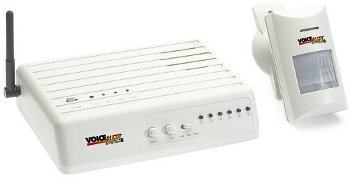 voice alert
